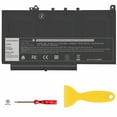thumbnail image 2 of 7CJRC Laptop Battery For Dell Latitude E7470 42Wh 11.4V, 2 of 2