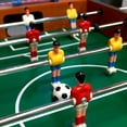 thumbnail image 4 of Mini Futbolito Portatil Diversiones Bago de Juguete de Madera 69cm, 4 of 5