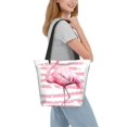 thumbnail image 2 of Easygdp Flamingo Bolso de Hombro para Mujer, Bolso Bandolera y Cartera de Mano Elegante para Uso Diario, 2 of 5