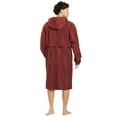 thumbnail image 6 of Sporti Comfort Fleece-Lined Swim Parka, (Men’s), 6 of 12