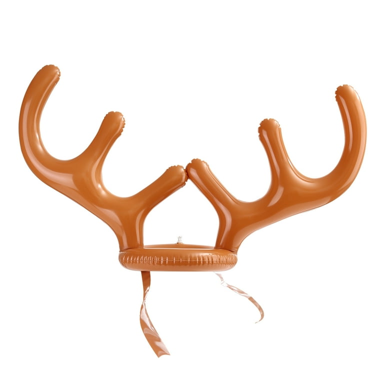 Reindeer antler hat outlet