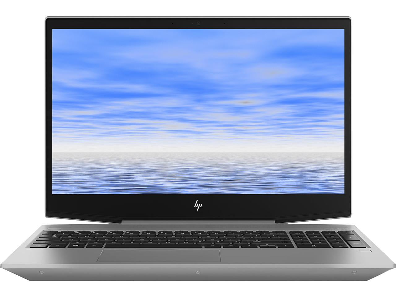 HP ZBook 15v G5 Mobile Workstation Intel® Core™ i7-9750H - Walmart.com