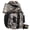 Leopard, variant on SheFish Teal Tackle Sling Bag