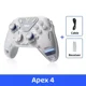 thumbnail image 3 of Controlador de juegos inalámbrico Flydigi APEX 4 2024 con gatillo de retroalimentación de fuerza Elite y mango inteligente compatible con PC/Switch/móvil/mando de TV, 3 of 5
