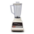 thumbnail image 1 of Licuadora Oster 10 Velocidades Cuchillas Acero Inoxidable 375w 869-16G Almendra, 1 of 6