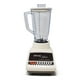 thumbnail image 1 of Licuadora Oster 10 Velocidades Cuchillas Acero Inoxidable 375w 869-16G Almendra, 1 of 6