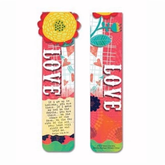 Magnetic Bookmark - Inspired Grace