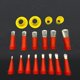 thumbnail image 1 of Advancent 18Pcs Profession Caulking Kit Stainless Steel Tool Applicator Set Sealant Accesorios de baño Tipo 3, 1 of 1