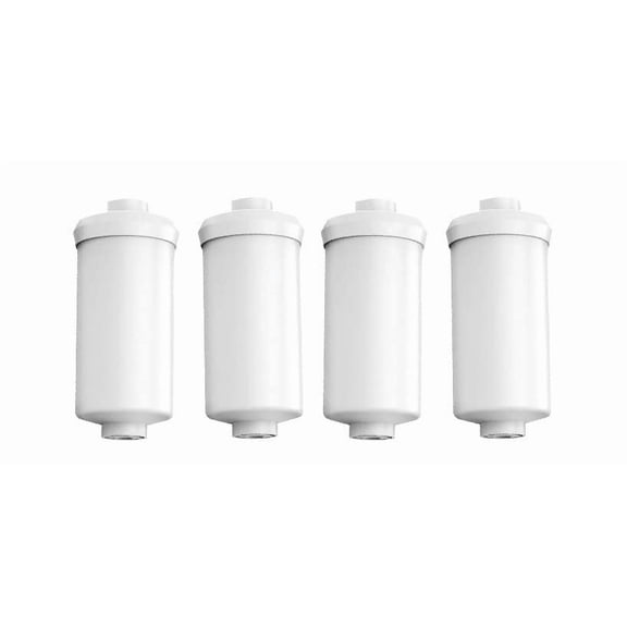 Nispira Premium Fluoride & Arsenic Reduction Elements Water Filter Compatible with Berkey Countertop & travel Water Purification System. Compared to Part PF-2. 4 Packs