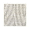 thumbnail image 3 of Plutus Plainville Beige Luxury Throw Pillow 20"L x20"W, 3 of 3