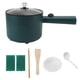 thumbnail image 4 of Olla eléctrica, Olla de cocina eléctrica Olla de cocina eléctrica de 1,8 L Olla de cocina eléctrica construida para durar, 4 of 8