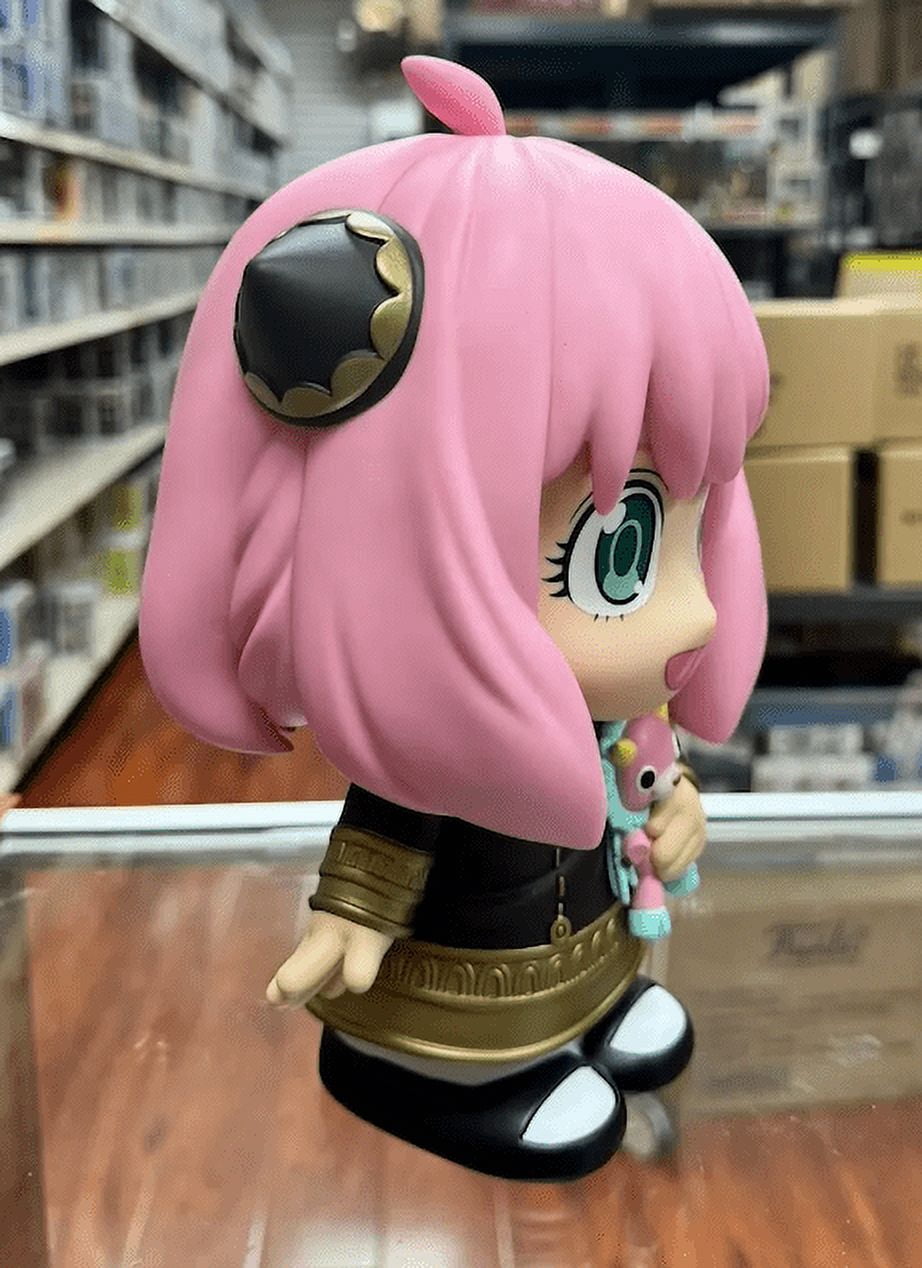 Monogram International Spy x Family Anya Coin Bank