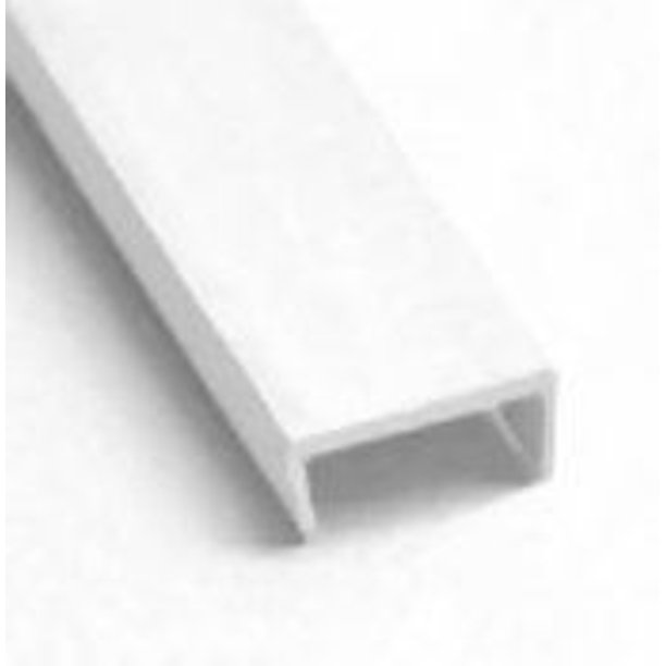 Stegmeier RS2W 12ft Recover Strip Deck Joint White Case of 20