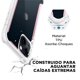 thumbnail image 4 of Funda Tough 360 Para Galaxy A03 Mas Mica 9D Rosa Atti Galaxy A03, 4 of 6