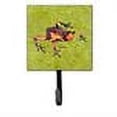 thumbnail image 2 of Carolines Treasures 8689SH4 Frog Leash or Key Holder Single Hook multicolor, 2 of 2