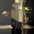 thumbnail image 3 of Perfume Maryaj Dark Wood Eau de Parfum, 100 ml, para hombre y mujer, 3 of 7