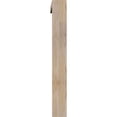 thumbnail image 4 of Ekena Millwork 3 1/2"W x 24"D x 28"H Olympic Block Smooth Bracket w/ Offset Brace, Douglas Fir, 4 of 25