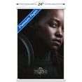 thumbnail image 3 of Marvel Black Panther: Wakanda Forever - Nakia One Sheet Wall Poster with Magnetic Frame, 22.375" x 34", 3 of 6