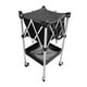 thumbnail image 5 of Cesta para pelotas de tenis, carrito para pickleball, cesta portátil para recoger pelotas de pickleball, móvil para recoger de pickleball, gimnasios,, 5 of 8