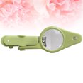 thumbnail image 5 of Portable Baby Nail Clippers Adorable Nail Cutters Creative Baby Nail Trimmer Stylish Baby Nail Care Tool for Baby Use (Green), 5 of 5