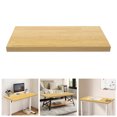 thumbnail image 3 of 23.62*11.81 inches Maple Top for Cabinets, Kitchen, Dining Room, Coffee, Desk, Bar Table, 3 of 14