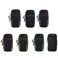 thumbnail image 2 of ZheElen Essentials Secure With Waterproof Arm Bag Mesh Breathable And Comfortable Bags type+5, 2 of 6