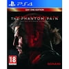 Metal Gear Solid V The Phantom Pain (PS4)