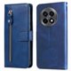 thumbnail image 5 of Estuche de Cuero PU con Cierre para OnePlus 13R 5G , Funda Protectora con Billetera y Correa, 5 of 5