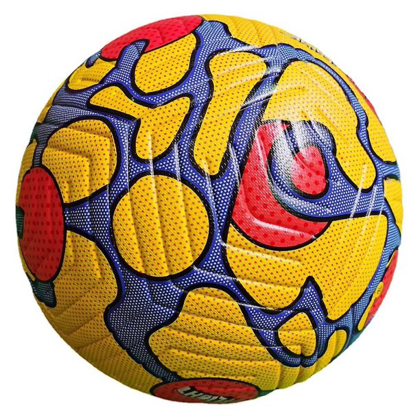 Balón de fútbol de Pu n.° 5 para entrenar fútbol, juego juvenil para adultos