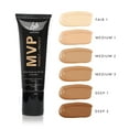 thumbnail image 5 of Beauty For Real - MVP | SPF Tinted Moisturizer + Concealer - Deep 1, 5 of 6
