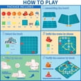 thumbnail image 2 of Juegos de mesa, kits de lógica educativa STEM para niños de 3 a 10 años, 2 of 7