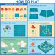 thumbnail image 2 of Juegos de mesa, kits de lógica educativa STEM para niños de 3 a 10 años, 2 of 7