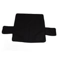 thumbnail image 1 of Funda de sofá reclinable impermeable de tela lavable a prueba de arañazos funda de sofá reclinable para perros gatos mascotas negro 3 plazas 170x270cm, 1 of 14