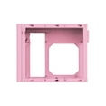thumbnail image 7 of SilverStone Technology SUGO 16 Pink Mini-ITX Small Form Factor case with All Metal Construction, SST-SG16P, 7 of 7