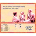 thumbnail image 6 of 2025 Golden Girls Box Calendar, 6 of 9