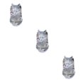 thumbnail image 4 of Methold Ropa para mascotas Vestidos cómodos Ropa para mascotas Cheongsam Disfraces de fiesta de moda Suministros de fiesta para el verano M Type1 NO1, 4 of 6
