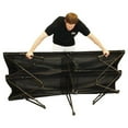 thumbnail image 3 of Kamp-Rite Double Kwik Cot Quick Setup 2 Person Sleeping Bed w/Carry Bag, 3 of 7
