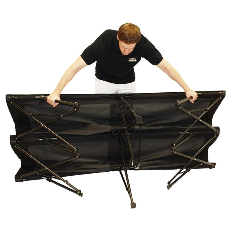 Kamp-Rite Double Kwik Cot: Person Convenience Sleeping Bed w