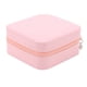 thumbnail image 5 of Joyero de viaje forro suave compartimento de almacenamiento ordenado caja organizadora de pulsera de viaje suave para mujeres para vacaciones ANGGREK Otros, 5 of 8
