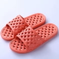 thumbnail image 2 of Dakaela Womens Mens Shower Shoes Quick Drying Pool Slides Beach Bath Slippers with Drain Holes, 2 of 5