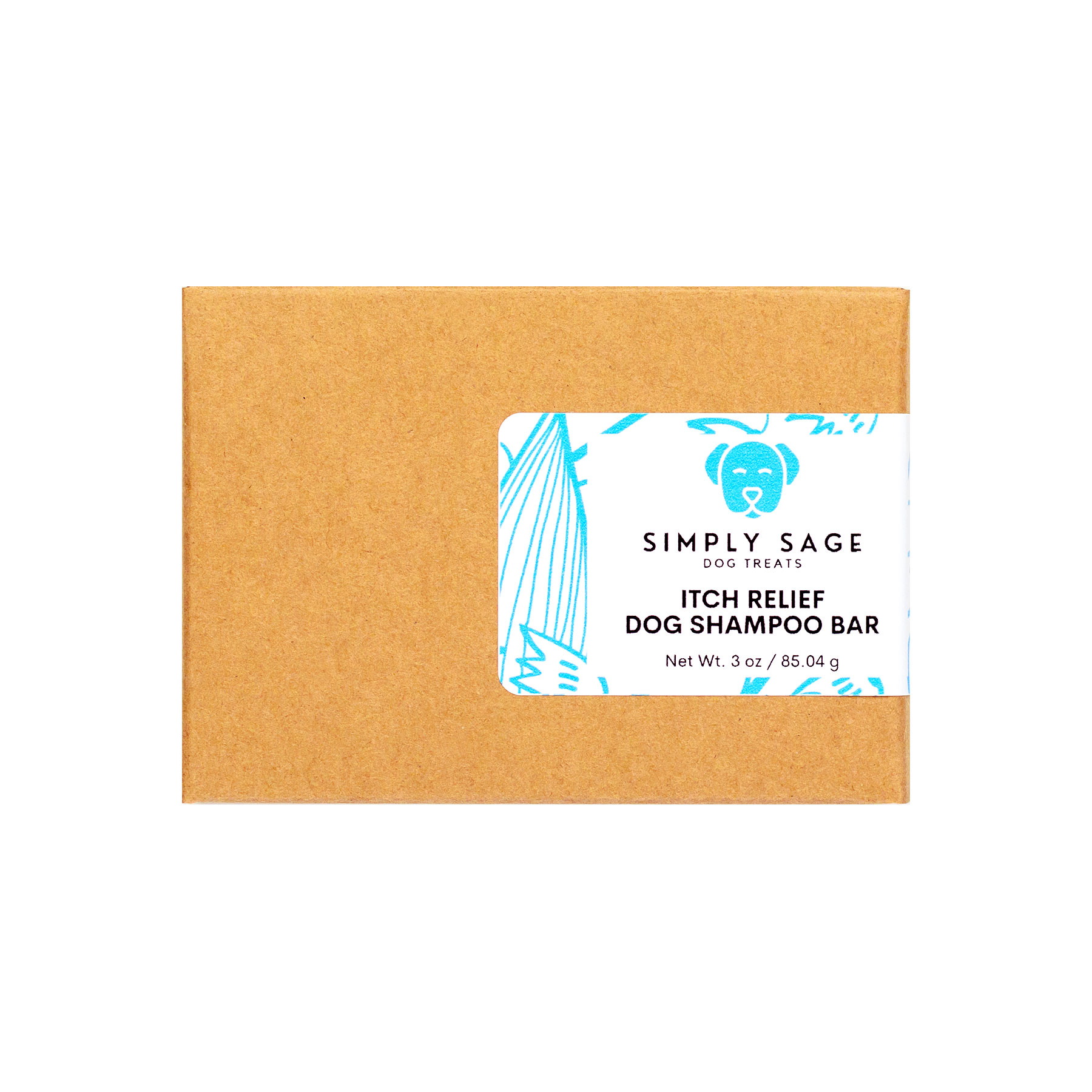 Simply Sage Dog Shampoo Bar