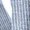 Dark Blue-S, variant on Women's striped cotton-linen pants, stretch waist, straight leg, casual beach vacation pants