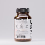 UMZU Testro-X: Natural Testosterone Booster