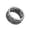 ColorD, variant on Rings Classic Dollar Ring States Emblem Men's Silver Ring for Everyday Wear Metal Band,One Size,ColorA
