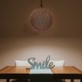 thumbnail image 4 of MasteelfCA Paper Rattan Ball Lamp Shade Home Ceiling Light Shade Chic Table Light Cover, 4 of 7