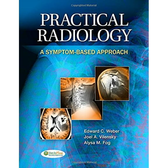 Pre-Owned Practical Radiology: A Symptom-Based Approach (Paperback) 0803628323 9780803628328