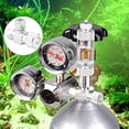 thumbnail image 2 of Needle Valve for Aquarium System CO2 Regulator Bubble Counter Aquarium Accessory, 2 of 5