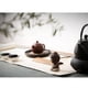 thumbnail image 2 of 4 Unids Adornos Artesanales Caseros Decoración China Adornos De Té Pequeño Buda Monje Té Pet Bandeja De Té Decoración, 2 of 8