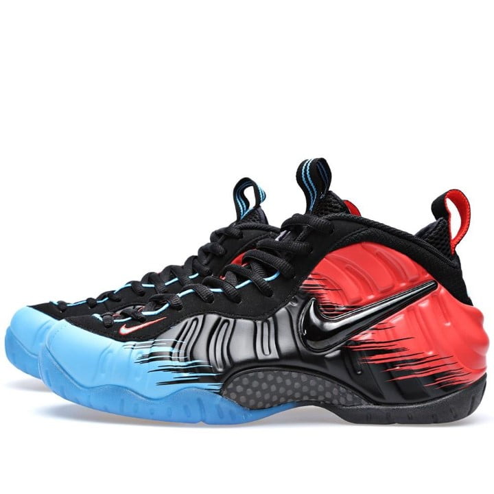 Nike Air Foamposite Pro Rood