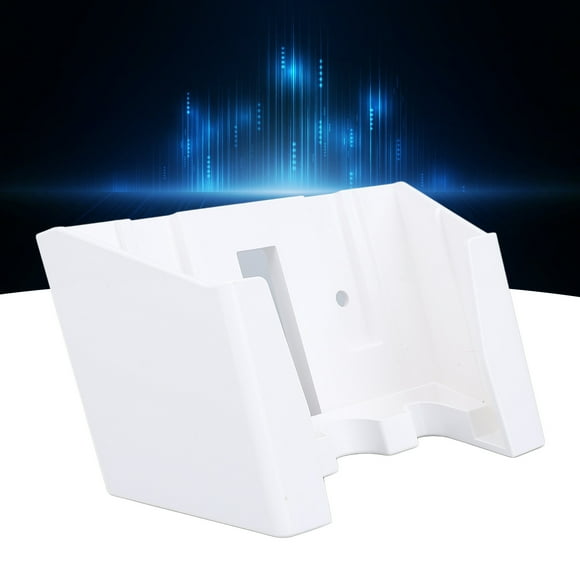 Power Supply Wall Holder, Added Stability Power Supply Wall Bracket Easy Install ABS for Starlink High Performance